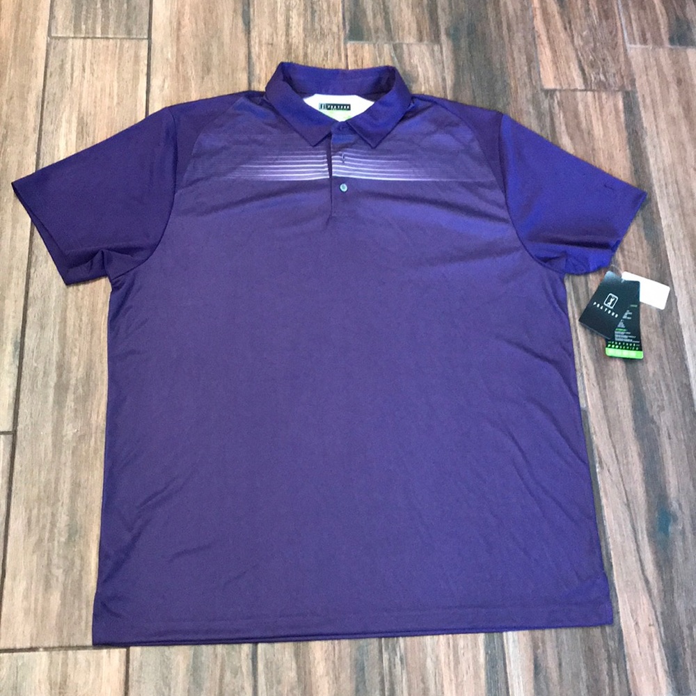 🏌️ NWT PGA Tour Pro Series brand men’s shirt